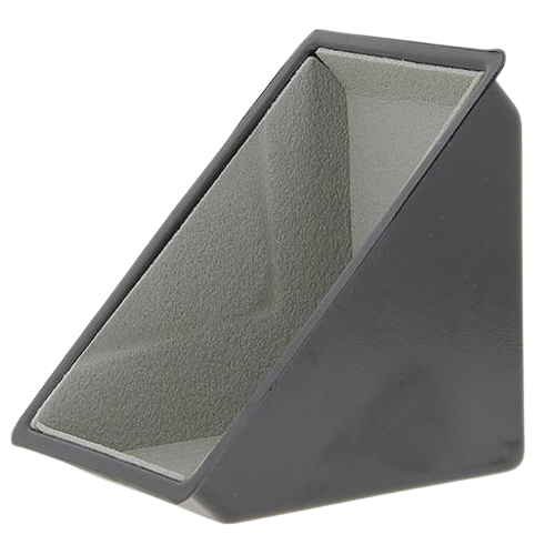 Triangle plenum - 230 x 131 x 145 mm