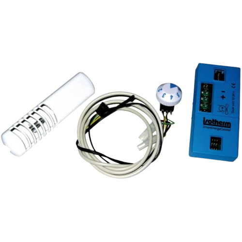 Controllo energetico intelligente Isotherm
