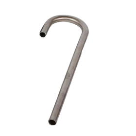 Spectra roestvrijstalen buis voor 1/2" pomp