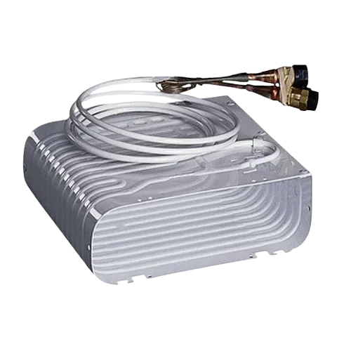 Isotherm Evaporator for refrigerator 320x230x100 + Connections