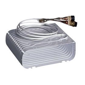 Isotherm Förångare för kylskåp 240x210x85 + Beslag