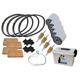 Fischer Panda Grand Cruise Kit 4000s Farymann