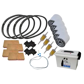 Fischer Panda Grand Cruise Kit 4000s Farymann