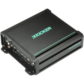 Amplificatore marino Kicker 150W a 2 canali Classe A/B
