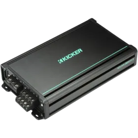 Amplificatore marino Kicker in classe D da 600 W a 4 canali