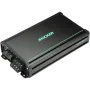 Amplificatore marino Kicker in classe D da 600 W a 4 canali
