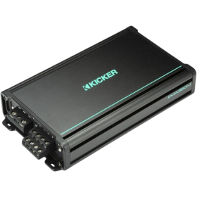 Kicker Marine Versterker 800W 1 Kanaal Subwoofer Klasse D