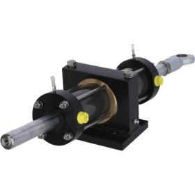 Lecomble & Schmitt Cilindro hidráulico de acero VHM 60 DT