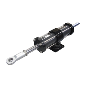 Cilindro hidráulico de acero Lecomble & Schmitt VHM 80DT