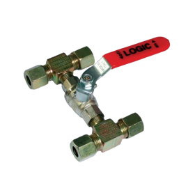 Lecomble & Schmitt By-pass valve for flexible pipe Ø 8x10mm