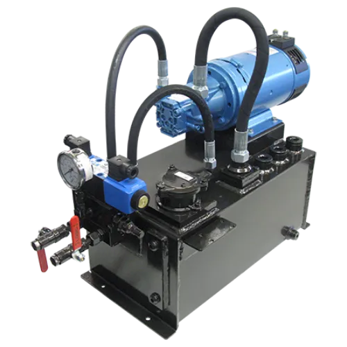 Lecomble & Schmitt Groupe hydraulique 9L 24V