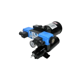 Lecomble & Schmitt Unità centrale con portata regolabile da 0,3 a 3 L/min 12V