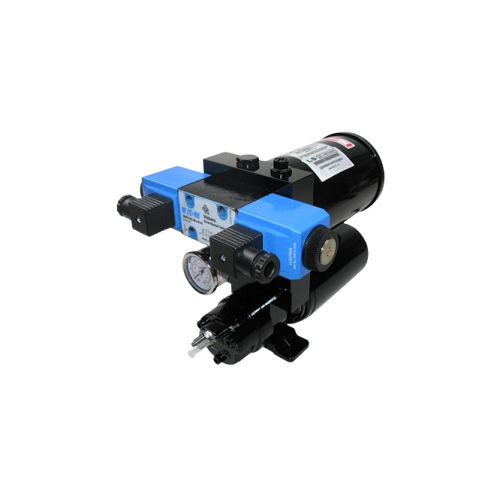 Lecomble & Schmitt Unità centrale con portata regolabile da 0,3 a 3 L/min 12V