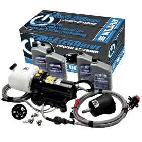 Kit servosterzo Ultraflex Masterdrive 1 motore fuoribordo MD32-F