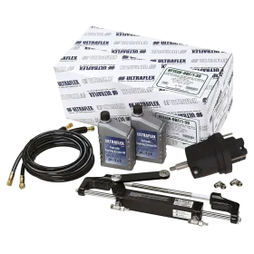 Kit sterzo fuoribordo Ultraflex HyTech-OBF/1