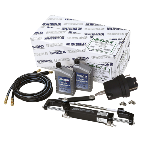Kit de direction hors-bord HYTECH-OBF/1M-60 175CV 