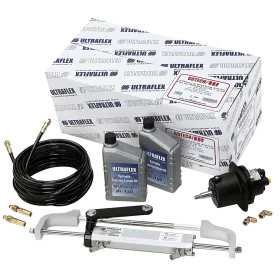 Kit sterzo fuoribordo Ultraflex GoTech-OBF
