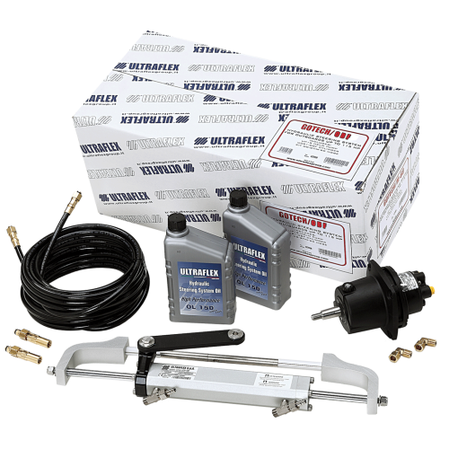 Kit de direction hydraulique Ultraflex GoTech-OBF 115 CV
