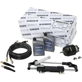 Kit timoneria fuoribordo Ultraflex Nautech-3.2/M