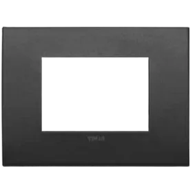 Cover Climma per pannello di controllo C-Touch Nera
