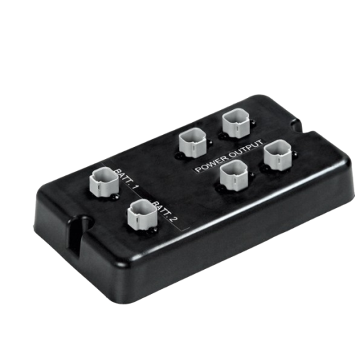 Module alimentation et APS