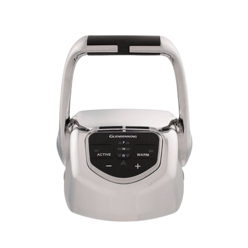 Glendinning Boitier de commande Genesys 1 moteur inboard Chrome