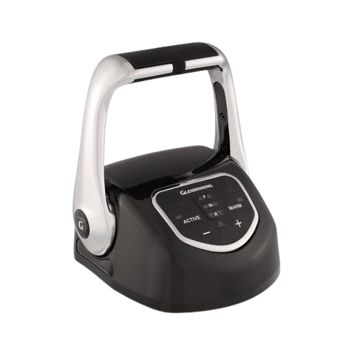 Glendinning Genesys 1 outboard engine control box with black trim