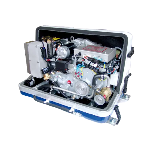 Fischer Panda Panda 5000i Generator