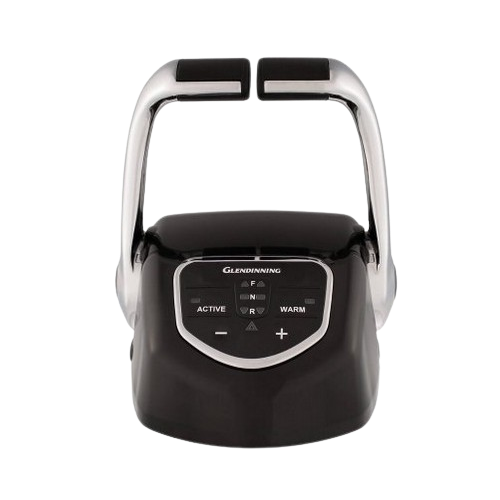 Glendinning Genesys 2 outboard engine control box with trim Black