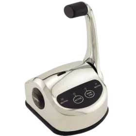 Caixa de controle Glendinning ProGrade 1 motor interno, estibordo, 2 botões