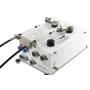 Glendinning Smart Actuator 2 Elektronisches Controller-Kit – 1 Außenbordmotor mit 24-V-Trimmung
