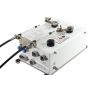 Kit de controlador eletrônico Glendinning Smart Actuator 2 - 2 motores de popa com acabamento de 12V