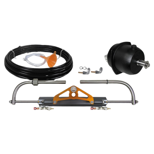 Lecomble & Schmitt Hydraulische stuurset voor buitenboordmotoren LS 125 PRO flexibele stuurset 10m