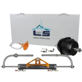 Kit timoneria idraulica Lecomble & Schmitt per motori fuoribordo LS 225 PRO