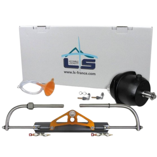 Lecomble & Schmitt Hydraulic steering kit for LS 225 PRO outboard motors