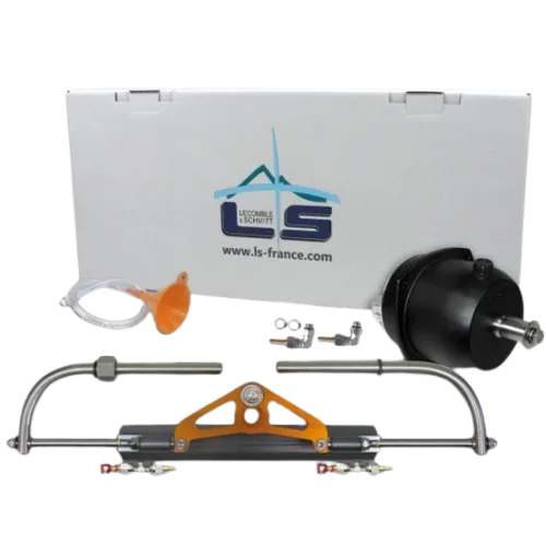 Kit timoneria idraulica Lecomble & Schmitt per motori fuoribordo LS 3500 PRO / 30HB