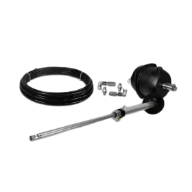 Lecomble & Schmitt Hydraulic steering kit for LS 26B outboard motors 8 m hose