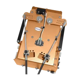 Glendinning CP-mastermodule voor dubbele mechanische omvormer