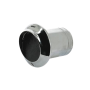 Vetus TRCSV exhaust outlet in stainless steel diameter 127mm