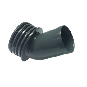 Vetus-kulmaliitin 50 mm vesilukko LP50, LSS50 ja NLP50