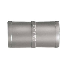 Conexão reta Vetus SLVBR para linha de exaustão de 40 mm