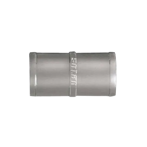 Vetus SLVBR straight connection for 50 mm exhaust line