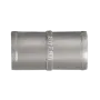 Vetus SLVBR straight connection for 50 mm exhaust line