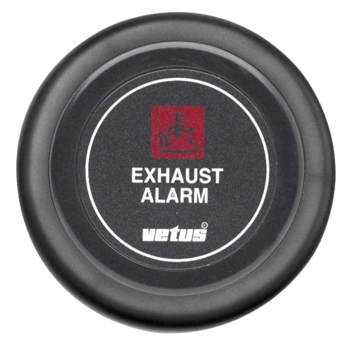 Vetus Capteur d'alarme température échappement montage SLANG