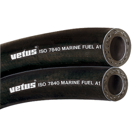 Manguera de combustible Vetus ISO7840 A1 diámetro 8mm