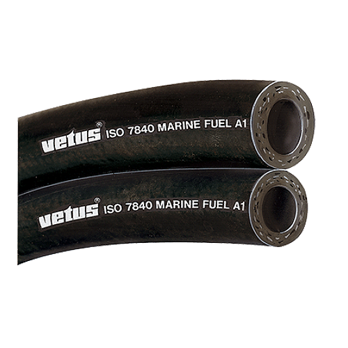 Vetus Brandstofslang ISO7840 A1 diameter 8mm