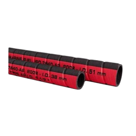 Vetus Fuel Filling Hose ISO7840 A2 38mm