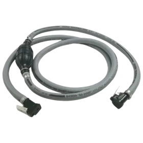 Sierra Fuel Hose with Fittings for Johnson Engines - Evinrude