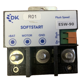 Relè SOFT START Aqua-Base per ESW-90 12/24V