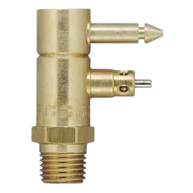 Sierra Fuel tank connection for Mercury engines